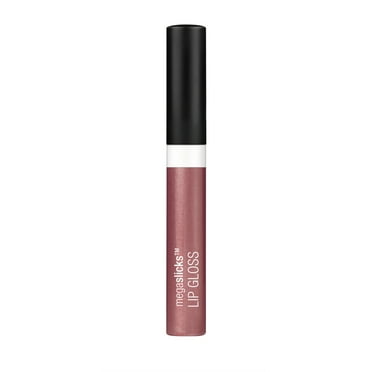 wet n wild MegaSlicks Lip Gloss, Bronze Berry