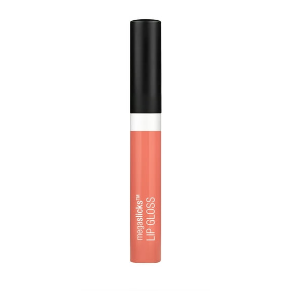 wet n wild MegaSlicks Lip Gloss, Great Coral-ation