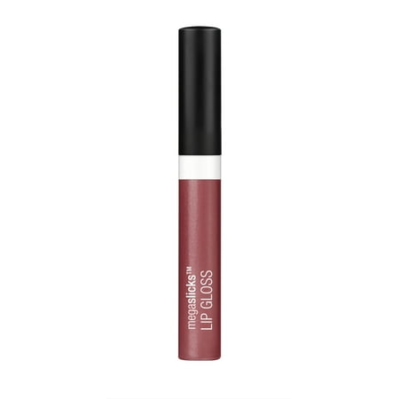 wet n wild MegaSlicks Lip Gloss, Rasp-berry Voice