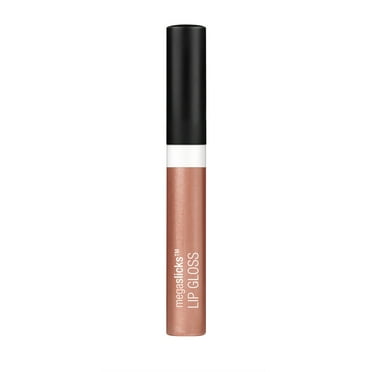 wet n wild MegaSlicks Lip Gloss, Rose Gold