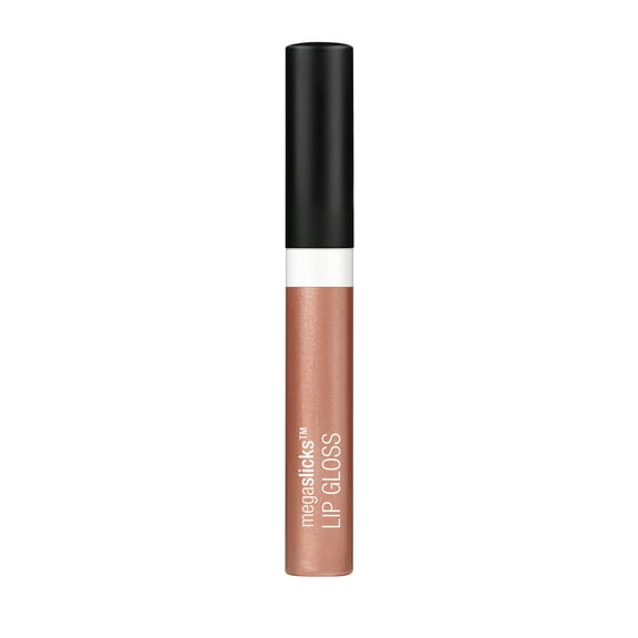 wet n wild MegaSlicks Lip Gloss, Rose Gold