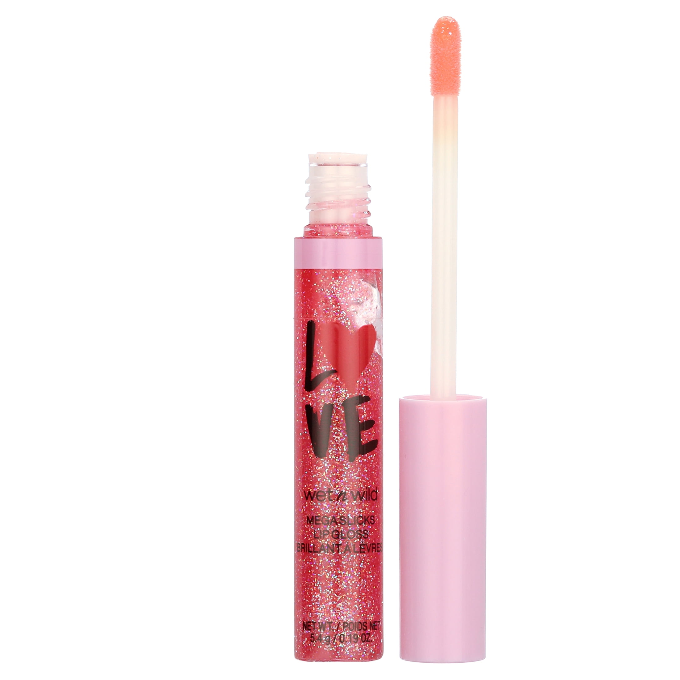 wet n wild MegaSlicks Moisturizing, Conditioning, LongLasting & High
