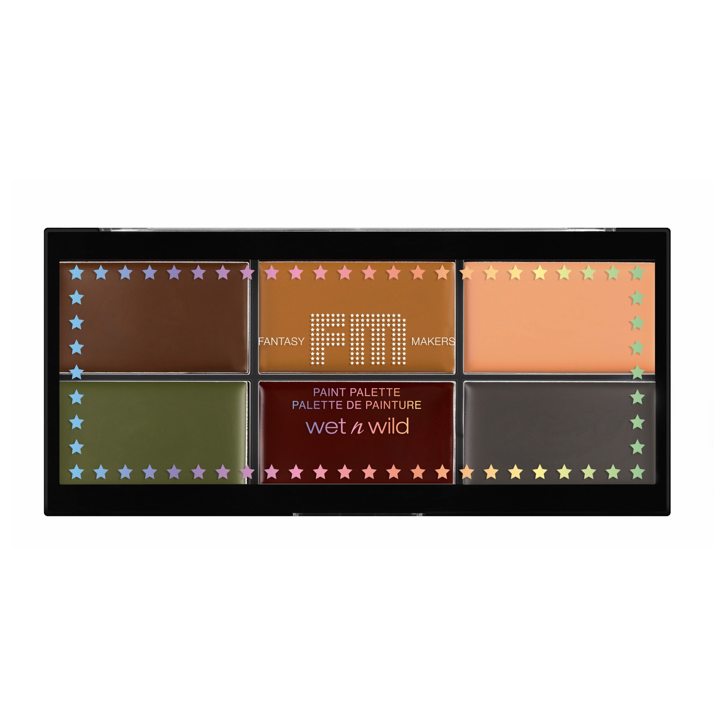 wet n wild Paint Palette, Neutrals