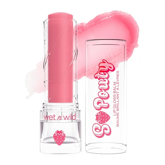 wet n wild Perfect Pout So Pouty Lip Gloss Balm - Sweetest Pick
