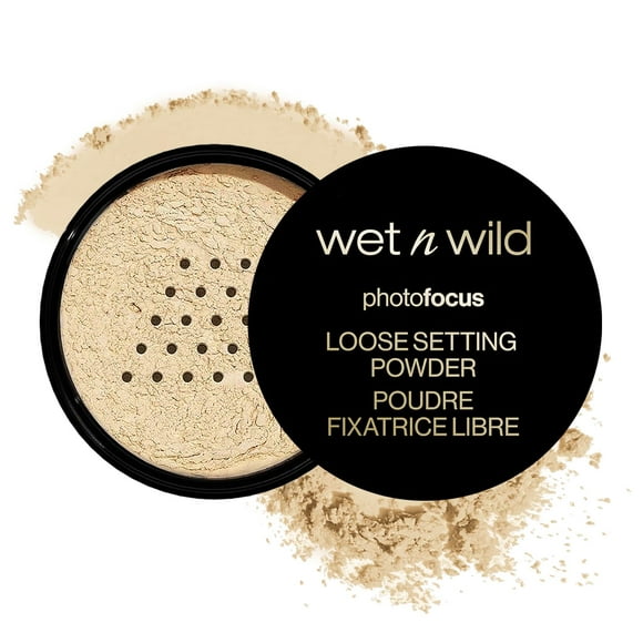 Wet N Wild Pink Setting Powder