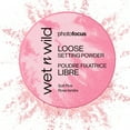 thumbnail image 1 of Wet n Wild Photo Focus, Lightweight Loose Setting Powder, Soft Pink, 1 of 10