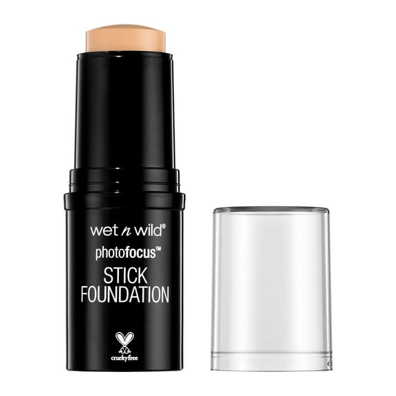 wet n wild Photo Focus Stick Foundation, Shell Ivory