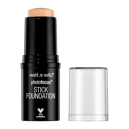wet n wild Photo Focus Stick Foundation, Soft Ivory