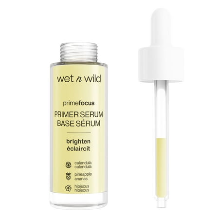 Wet N Wild Prime Focus Primer Serum