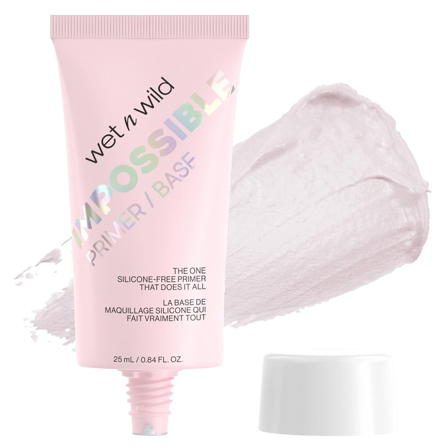 WET N WILD Photo Focus Primer Water – Make-up Primer, Erfrischend, Für Einen Perfekten Teint
