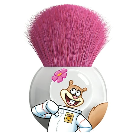 wet n wild Sandy Cheeks Round Kabuki Brush
