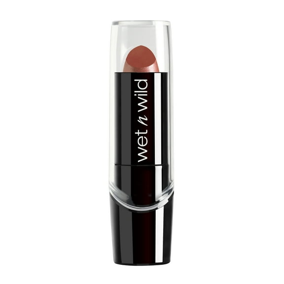 wet n wild Silk Finish Lipstick, Java