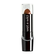 wet n wild Silk Finish Lipstick, Mink Brown