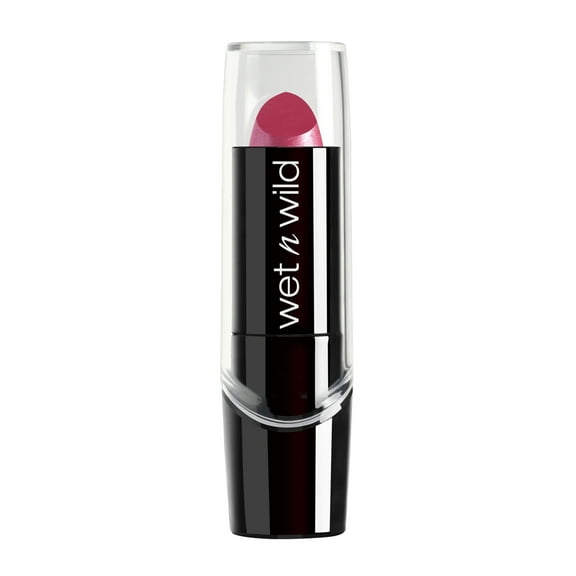 wet n wild Silk Finish Lipstick, Retro Pink