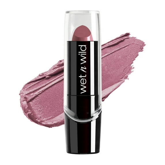 wet n wild Silk Finish Lipstick - Secret Muse