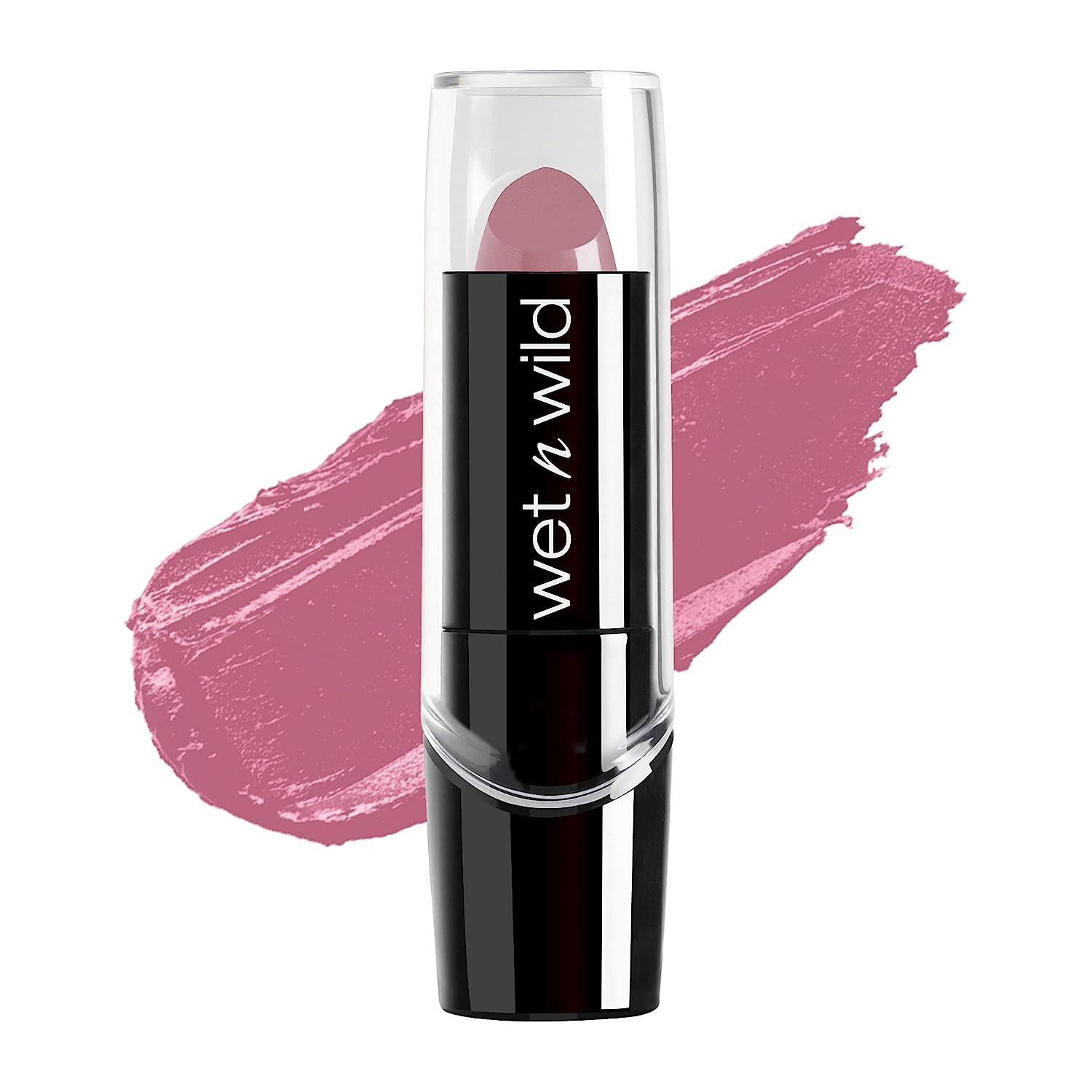 wet n wild Silk Finish Lipstick - Will You Be With Me? - Will You Be With Me? - image 1 of 3