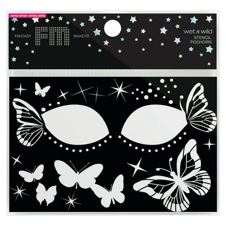wet n wild Stencil Fancy Flyer