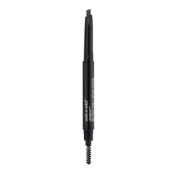 wet n wild Ultimate Brow Retractable, Dark Brown