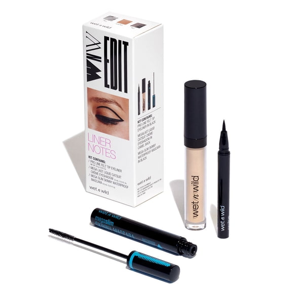 wet n wild WNW Edit - Liner Notes