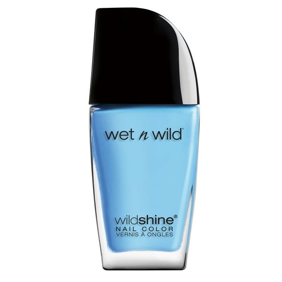 wet n wild Wild Shine Nail Color, Putting on Airs