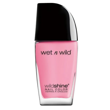 wet n wild Wild Shine Nail Color, Tickled Pink price history and forecast - wet n wild 455B