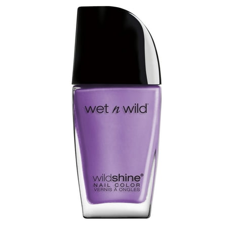 wet n wild Wild Shine Nail Color, Who is Ultra Violet?