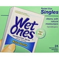 thumbnail image 1 of wet ones singles sensitive skin individually wrapped hand moist wipes -24ct (pack of 3), 1 of 5