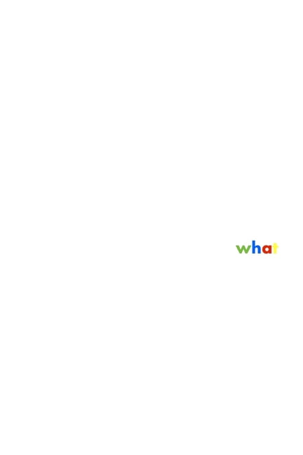 what, (Paperback)