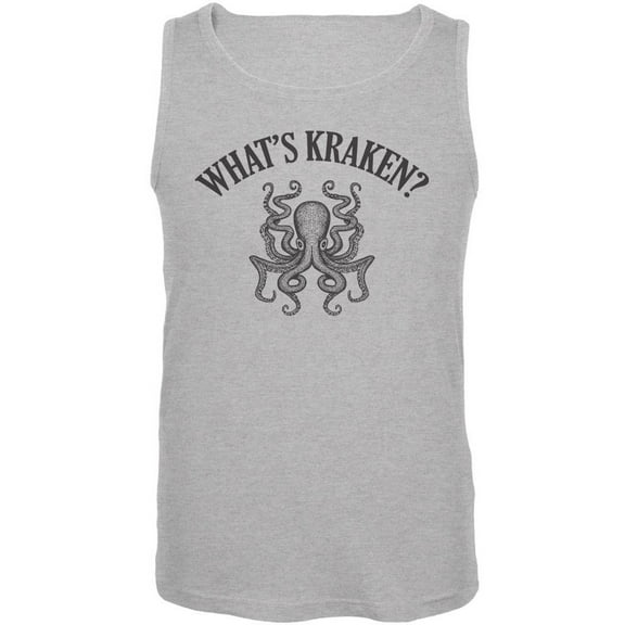 what's kraken? mens tank top