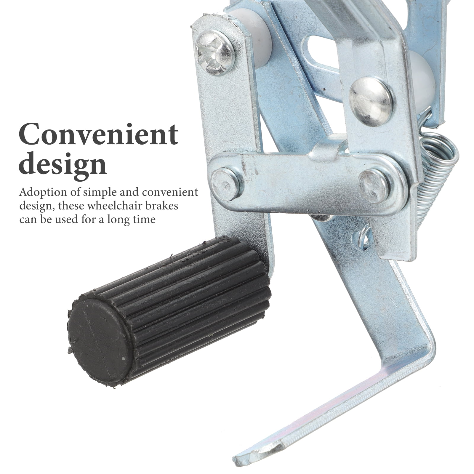 wheelchair brake extenders 2Pcs Wheelchair Handbrake Side Screw