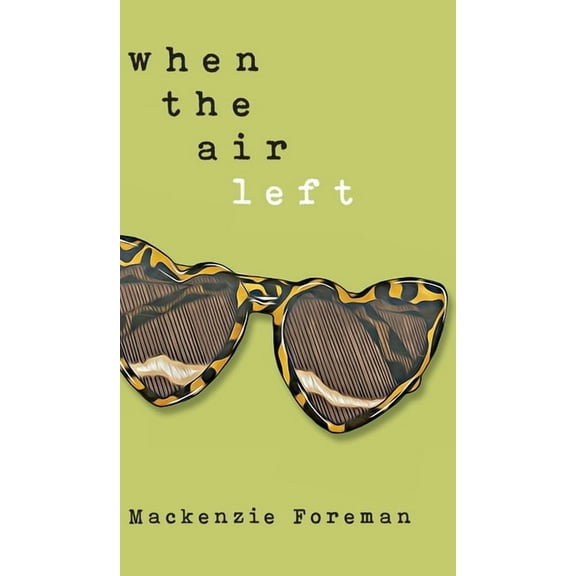 when the air left, (Hardcover)
