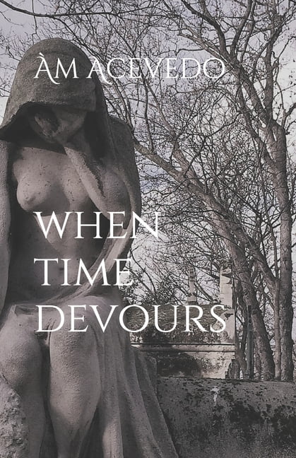 when time devours, (Paperback)