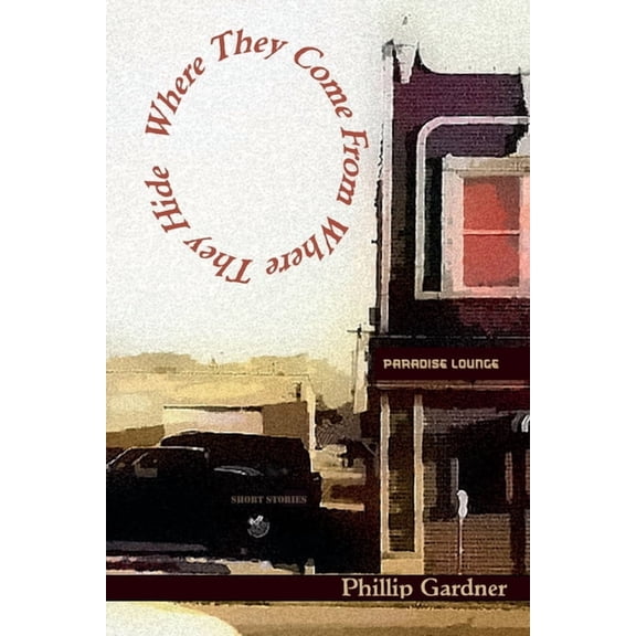where they come from where they hide (Paperback)