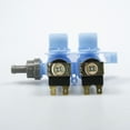 thumbnail image 1 of whirlpool 8181694 inlet valve, 1 of 1