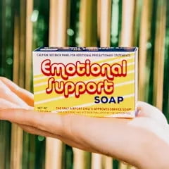 whiskey river soap Low-Key Classic Emotional Support Soap