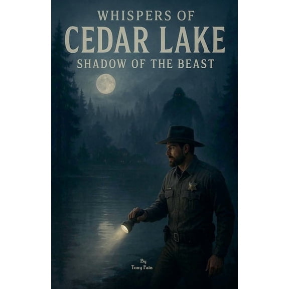 whispers of Cedar Lake Shadow Of the beast, (Paperback)