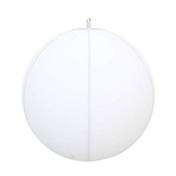 white Led Glowing Beach Ball With Remote Control 13 Color Changing Options For Pool Parties And Night Fun Inflatable Pvc Material With Floating Light Features