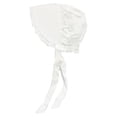 thumbnail image 1 of white bonnet large size by americana, 1 of 1