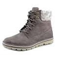thumbnail image 1 of white mountain cliffs by kansas lace up ankle boots, stone, 9 us, 1 of 5