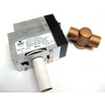 thumbnail image 1 of white-rodgers 1361-102 2-wire zone valve, 3/4" tube, 24v, 1 of 1