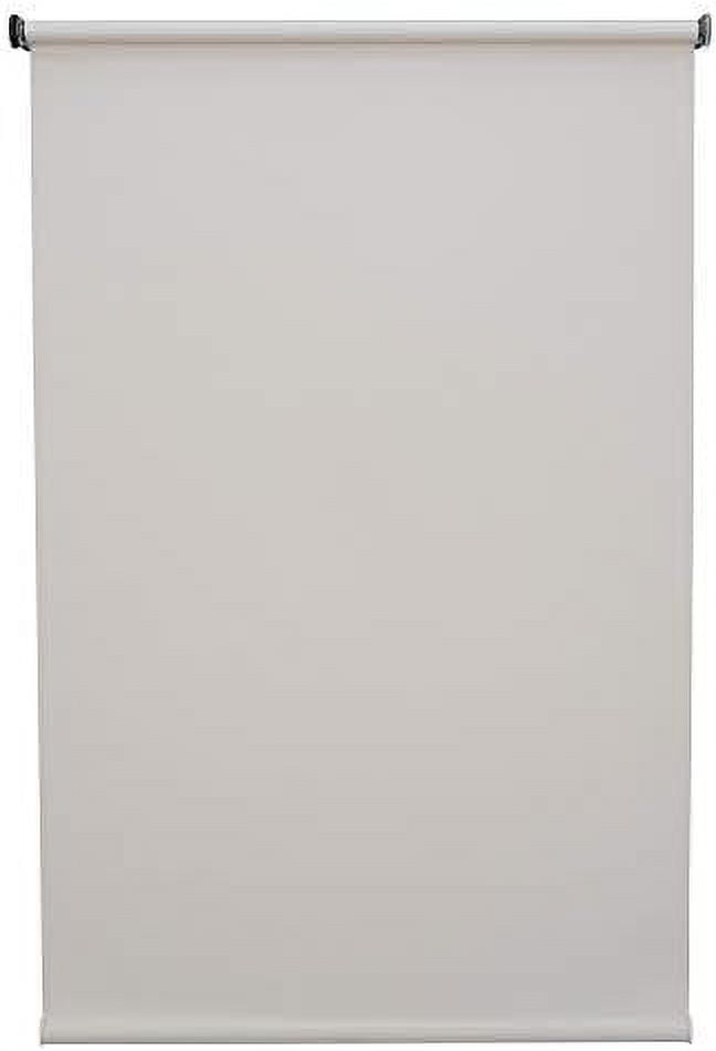 white rv shades darkening window cover for camper and rv blinds (20" w x 60" h)