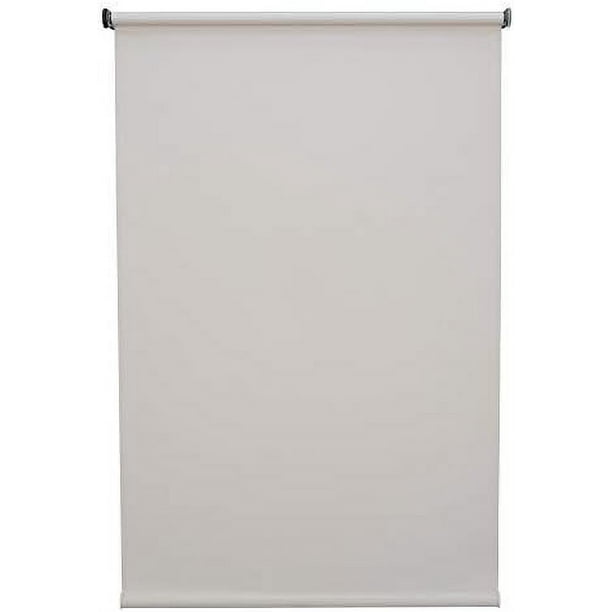 white rv shades darkening window cover for camper and rv blinds (32" w x 32" h)