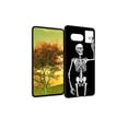 thumbnail image 1 of white-skeleton-2 Phone Case, Designed for Google Pixel 7 Case Soft Silicon for women girls boys wife gift,Shockproof Phone Cover, 1 of 1