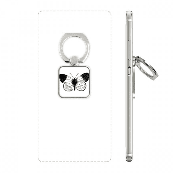 white wings specimen square cell ph stand holder bracket universal support