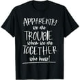 thumbnail image 1 of who knew T-Shirt, 1 of 4