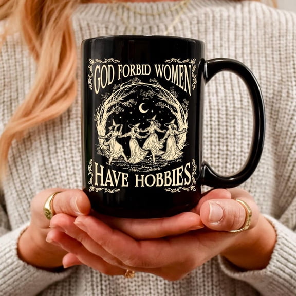 who loves some practical magic, coffee mug with quote