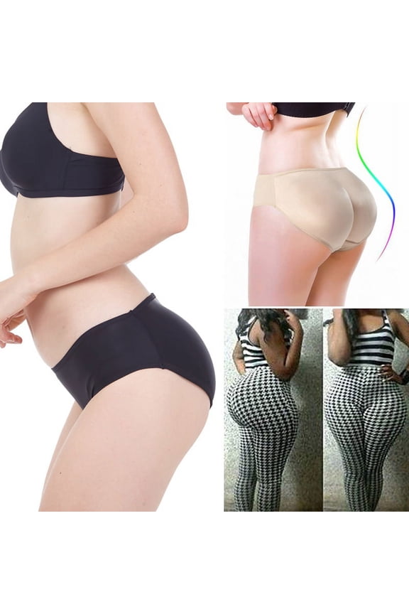 wholesale Booty Lifter Shaper Bum Lift Pants Buttocks Enhancer Boyshorts Briefs Panties Shapewear Padded Control Panties Shapers
