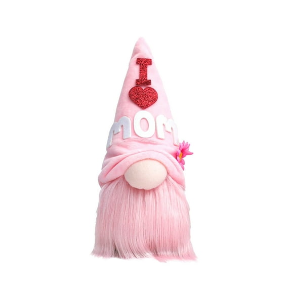 Decorate Faceless Dolls On Mother's Day Rudolph Dolls Give Window Decoration Props On Mother's Day