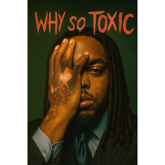why so toxic, (Paperback)