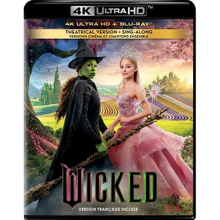 wicked - (Blu-ray)